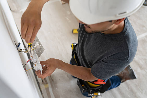 Reliable Generator Installation contractor in St. Charles, MI by No Joke electrician